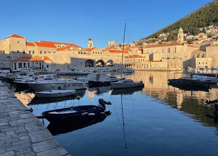 Laura,amazing View! Apartamento Dubrovnik