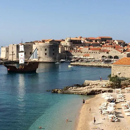 Laura,amazing View! Dubrovnik