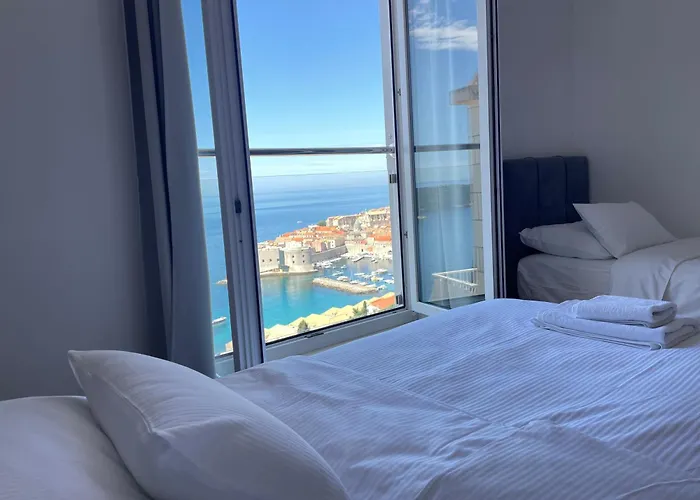 Laura,amazing View! Apartment Dubrovnik