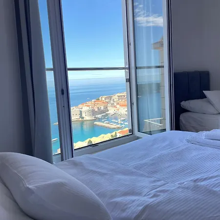 Laura,amazing View! Apartmán Dubrovník