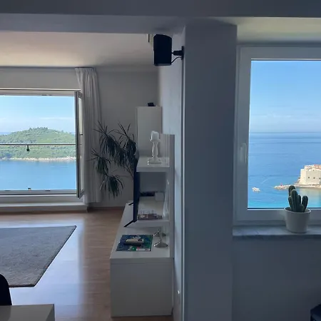 Laura,amazing View! Apartmán Dubrovník