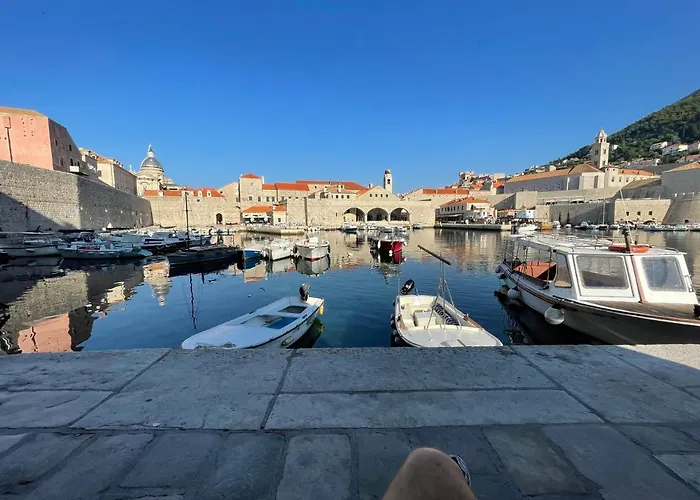 Διαμέρισμα Laura,amazing View! Ντουμπρόβνικ