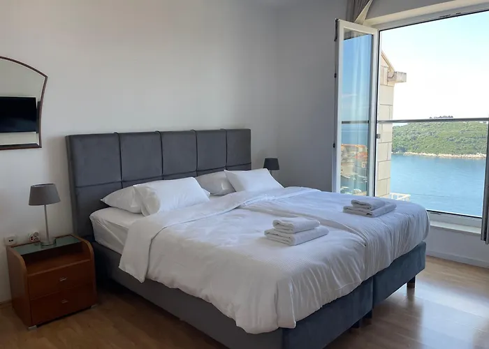 Laura,amazing View! Ντουμπρόβνικ