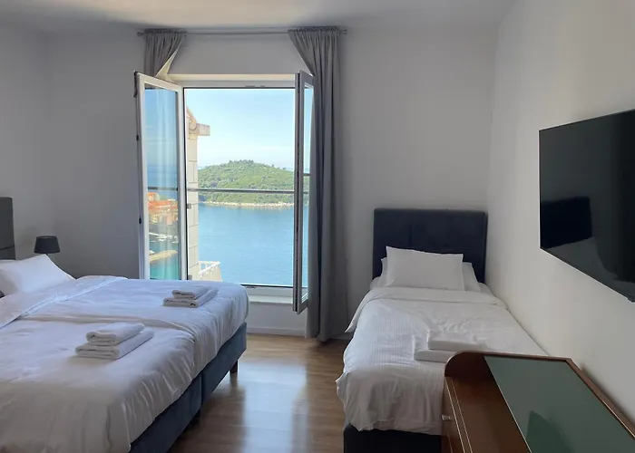 Laura,amazing View! * Ντουμπρόβνικ