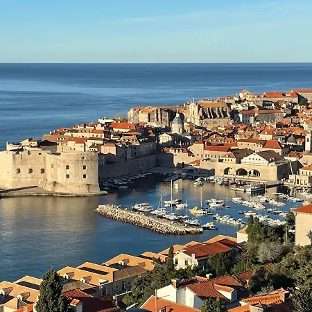 Apartmán Laura,amazing View! Dubrovník