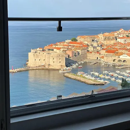 Апартаменты Apartment Laura,Amazing View,Parking! Дубровник