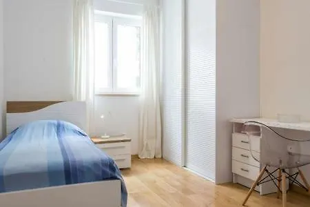 Laura,amazing View! Апартаменты Дубровник